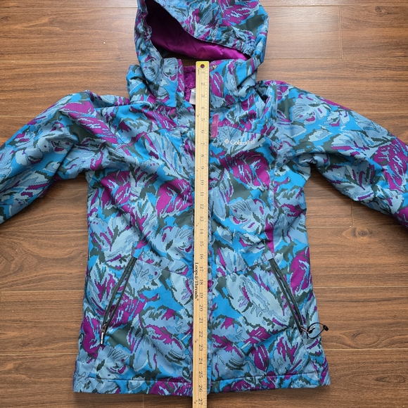 Columbia Interchange Jacket With Inner Removeable Liner - Picture 6 of 9